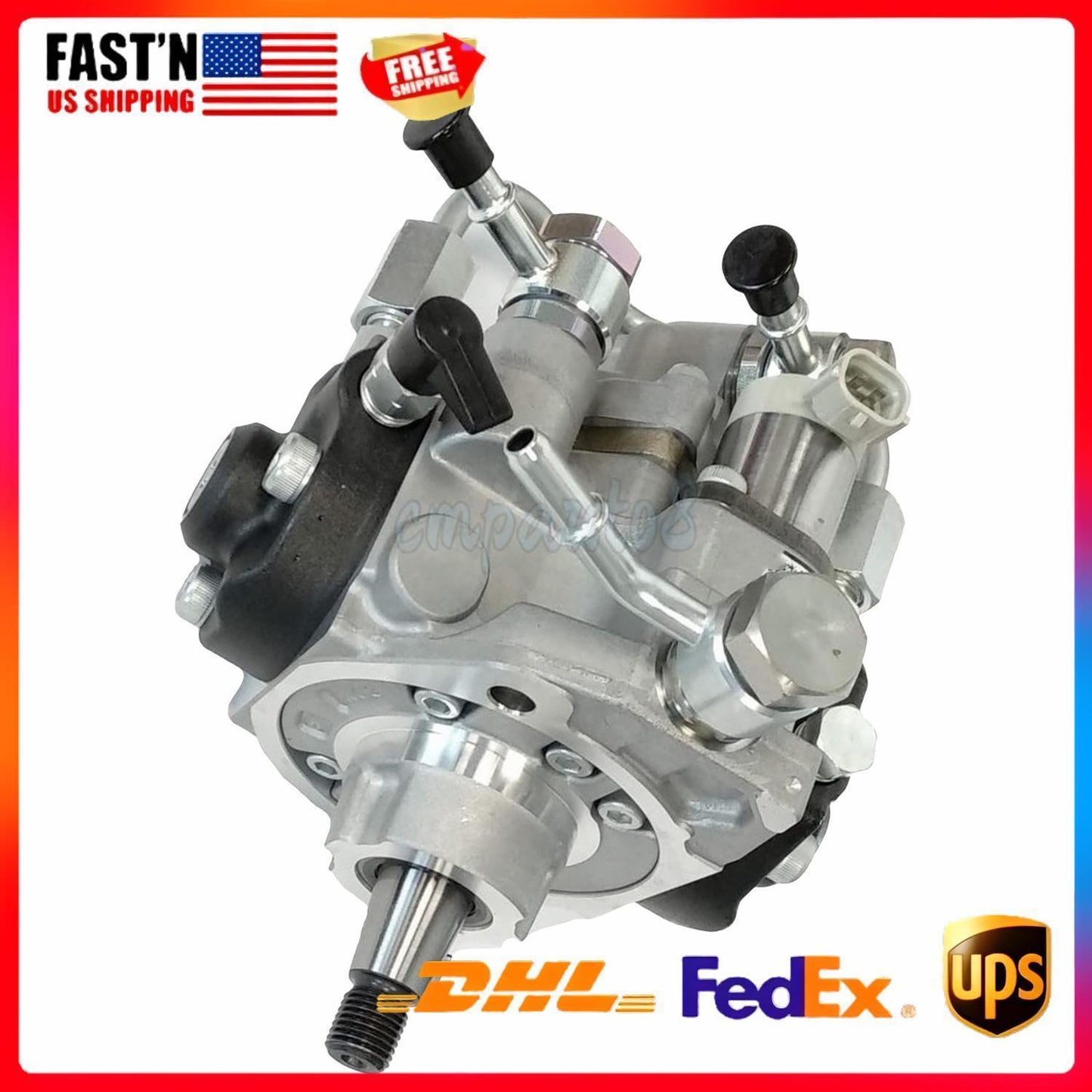 ya 27 7.2 Diesel Fuel Pump 5318651 5318651RX For QSF2.8 Engine