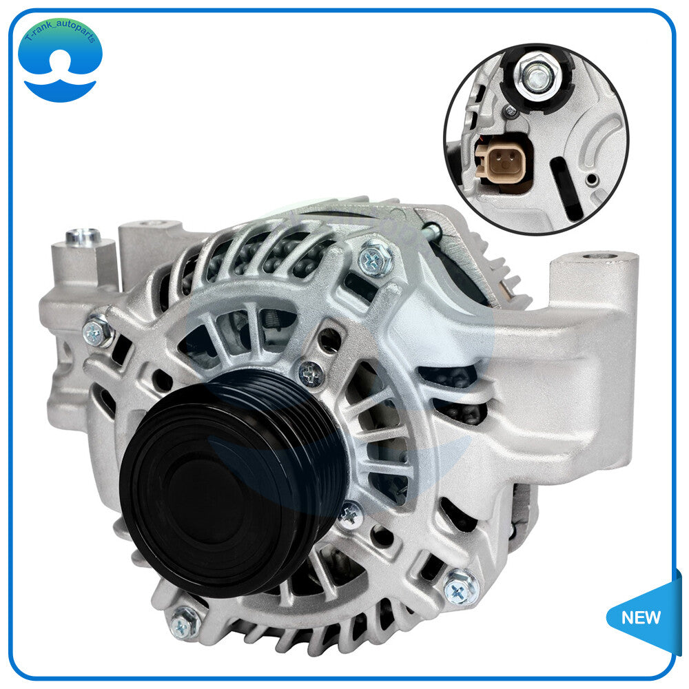 ya 27 7.2 Silver Alternator Fit for 2013 2014 2015 2016 for Dodge Dart 2.0L 2.4L 11553 11687