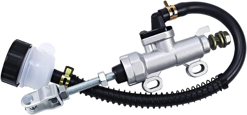 ya 5 8.7 Rear Brake Master Cylinder for Yamaha 660 660R for Suzuki GSXR 600 750 Cat400