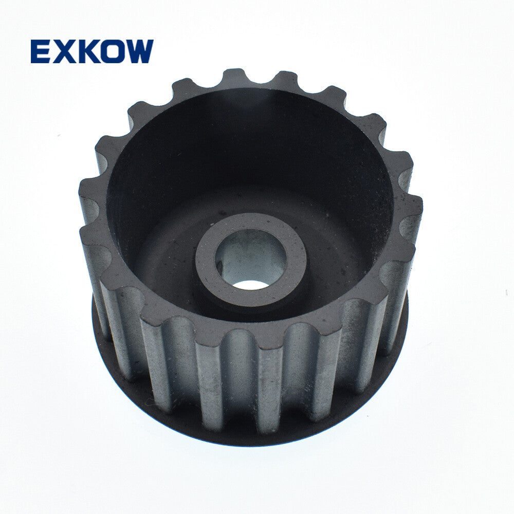 ya 9 6.4 ENG Oil Pump Sprocket for Mitsubishi for Pajero L200 for Outlander Nimbus Magna MD135005