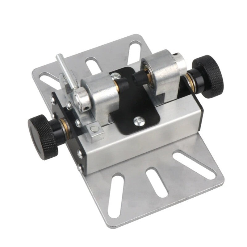 ya 25 Universal Mini Drill Press Vise Clamp Table Bench Vice for Jewelry Prayer Beads