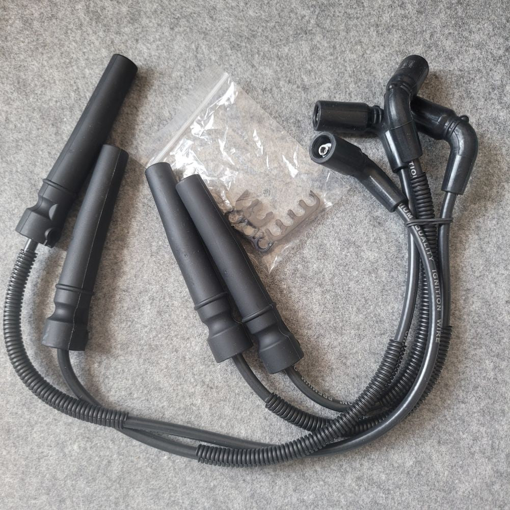 ya 5 8.7 Ignition Cable Kit for Chevrolet Spark Matiz Beat Aveo 1.0L