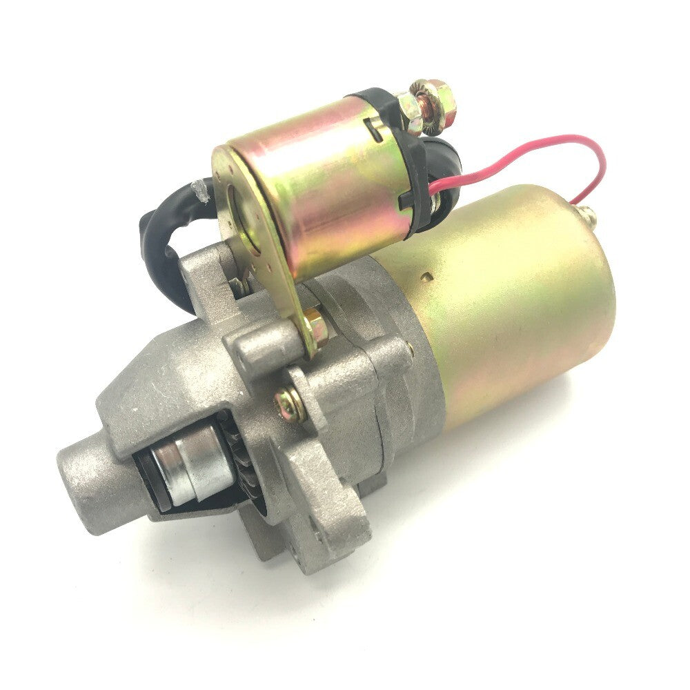 ya 27 7.2 HAMMERHEAD 80T TRAILMASTER MID XRX 5.5HP 6.5HP GO KART STARTER MOTOR 6.000.577