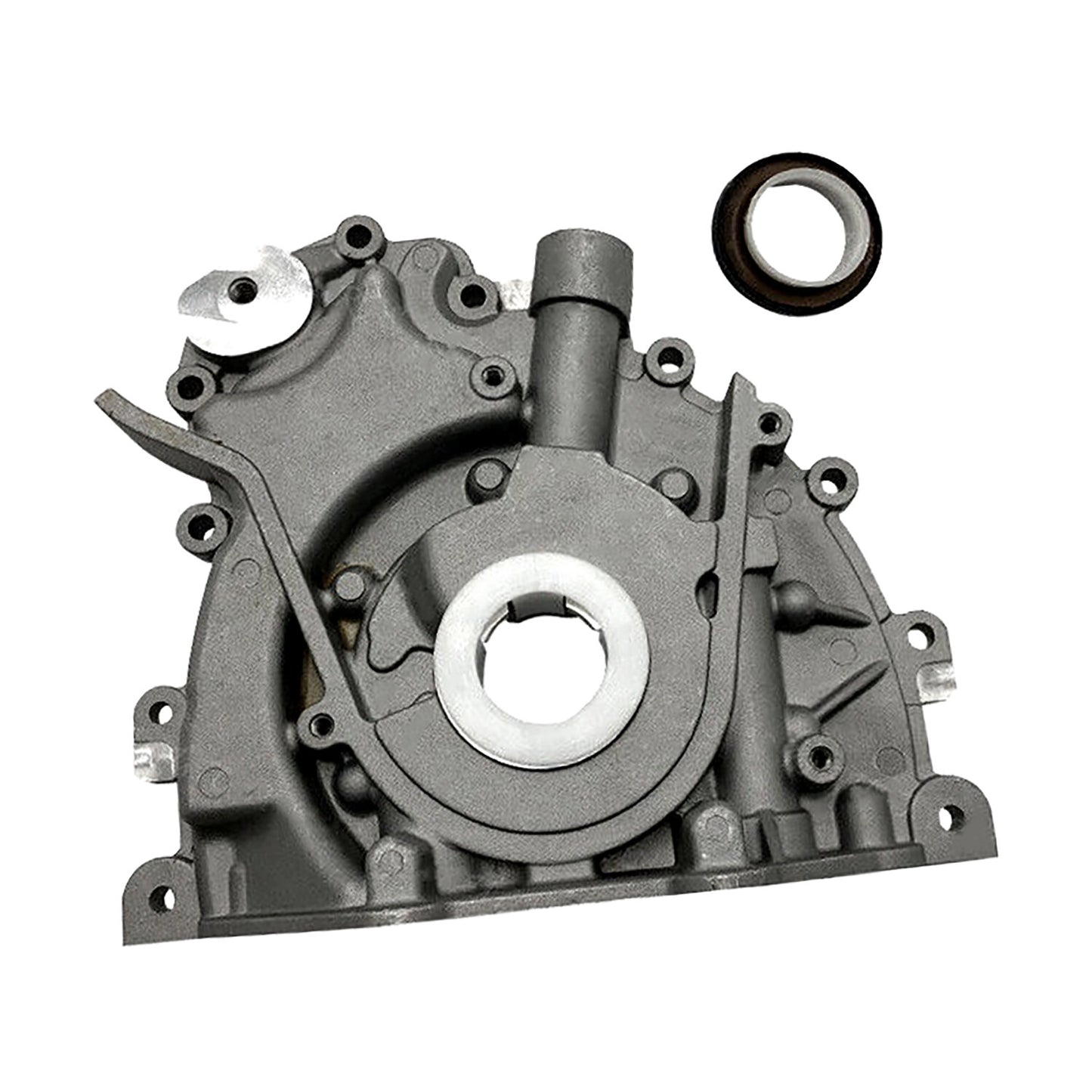 ya 9 6.4 Engine Oil Pump LR002465 1348651 for Rover for Range for Rover Sport 2.7L TDV6 3.0L V6/