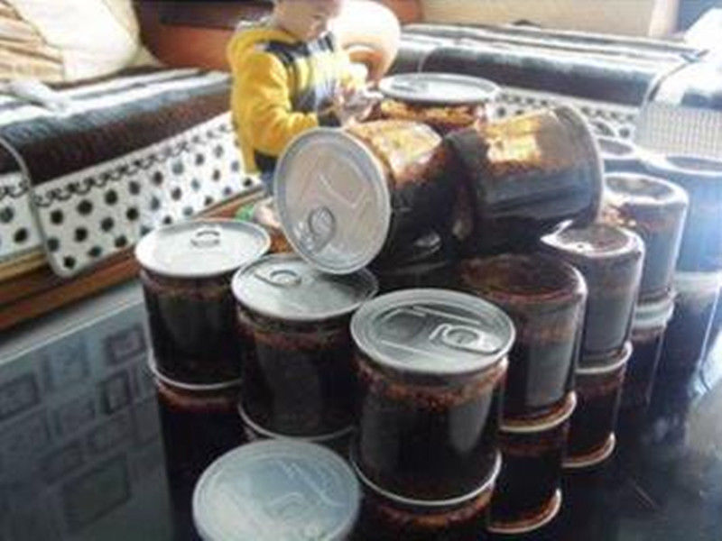 Manual Sealing Machine Cans Sealing Machine Cans Plastic Cans Capping Machine T