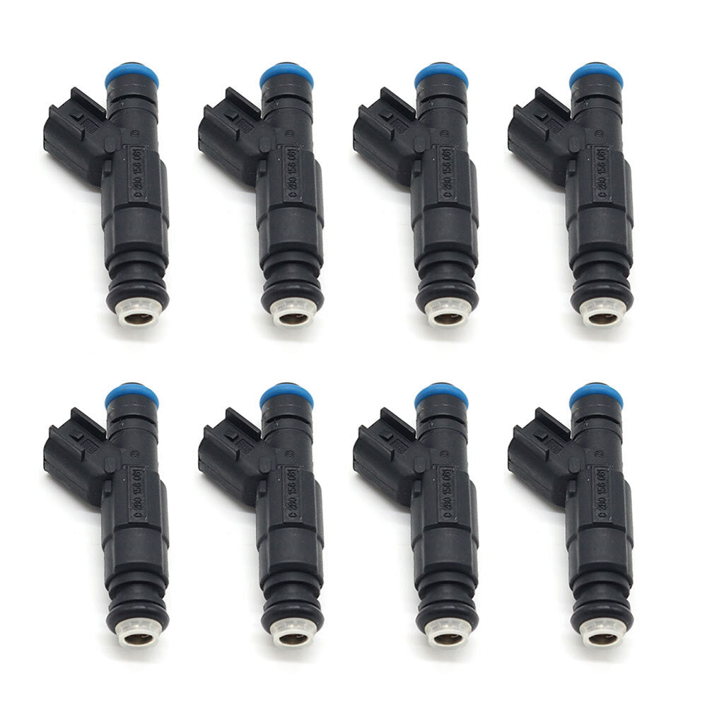 ya 1 8.5.3 8 Fuel Injector for Mercruiser/ for Volvo Penta 5.0L-5.7L 0280156081 12567905 885176