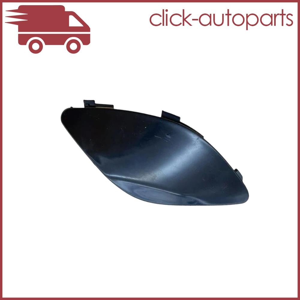 ya 27 6.18 Fits For E-Class W207 2013-2016 Front Bumper Tow Hook Eye Cover Cap Unpainted