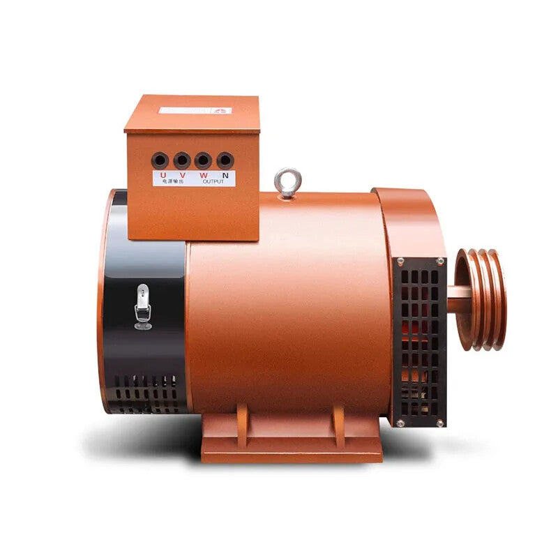 High Power Small Generator Inverter 50HZ Diesel Genset Small Gasoline Genset