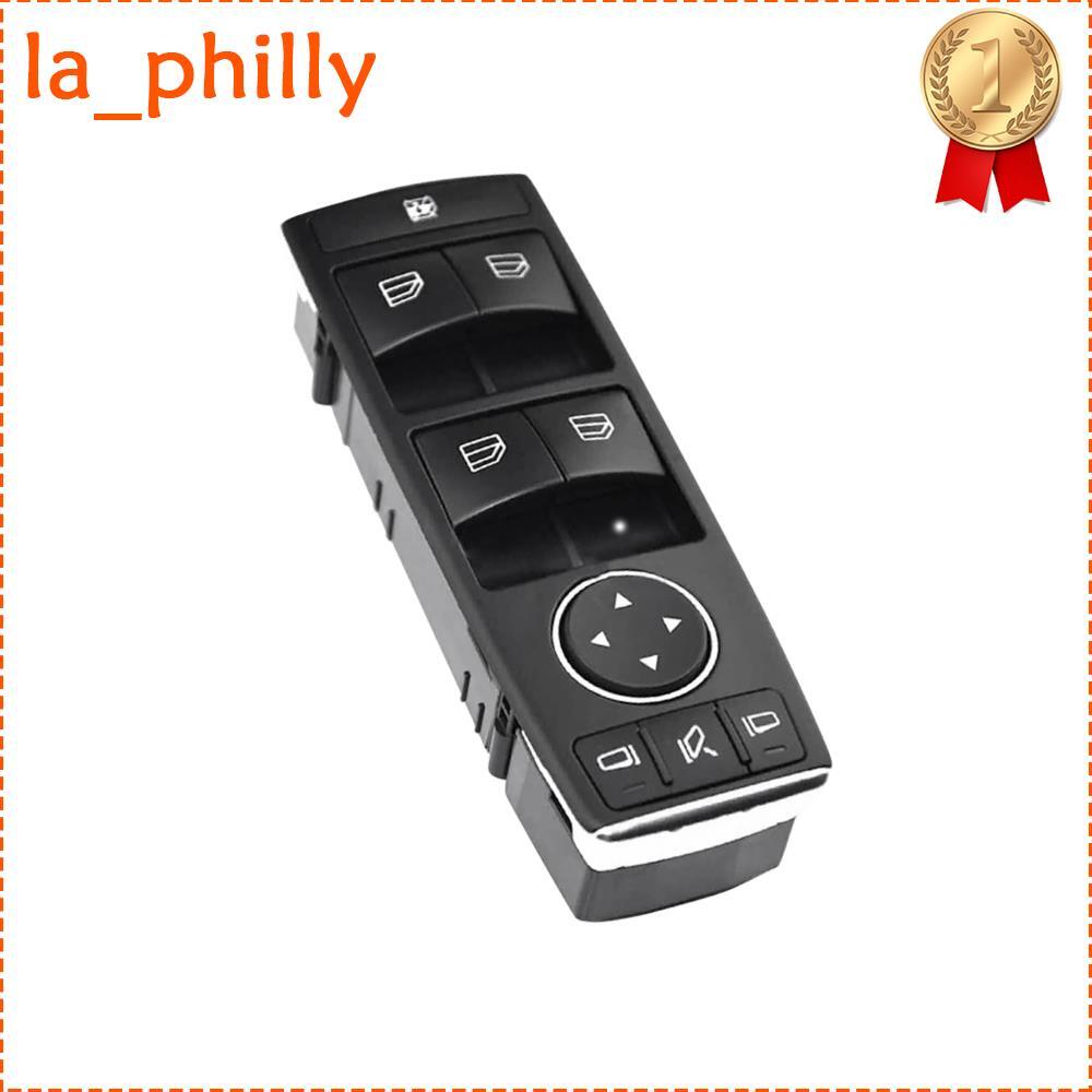 ya 13 Power Window Switch Black Front Left For Model X 2015-2021 for Model S 2012-2021