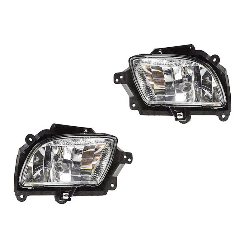 ya 1 8.5.1 Convenient Front Bumper Fog Lights for Hyundai Sonata NF Ser 2 2008 - 2010