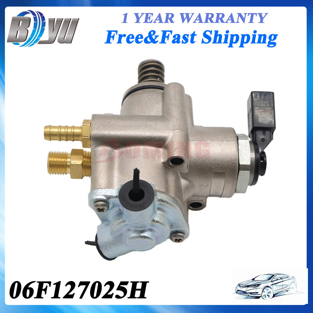 ya 27 7.2 06F127025HPressure Fuel Pump for Audi A3 A4 for VW for Golf for Seat Leon 06F127025L New