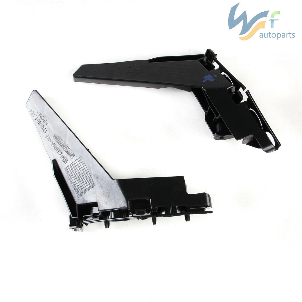 ya 4 6.17.2 Front Right and Left Bumper Cover Supports Fit for VW for JETTA MK7 17A807184
