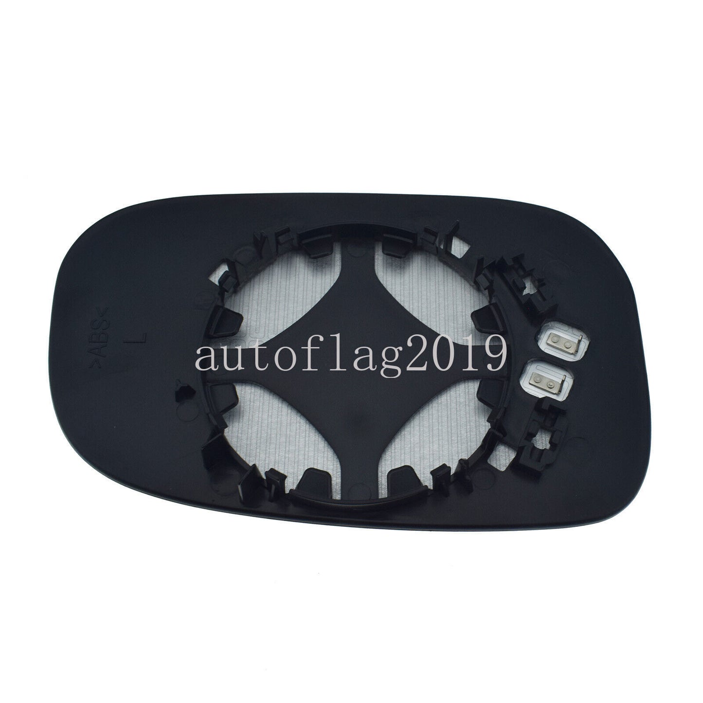 ya 1 8.5.3 Applicable to for Volvo S40 S60 V50 V70 C30 C70 left side mirror glass with support 30762571