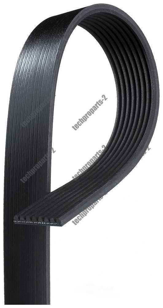 ya 1 7.1 V-Belt J911580 for CASE Tractor 821B 8860HP 8870 Sprayer SPX4260 Loader 721C