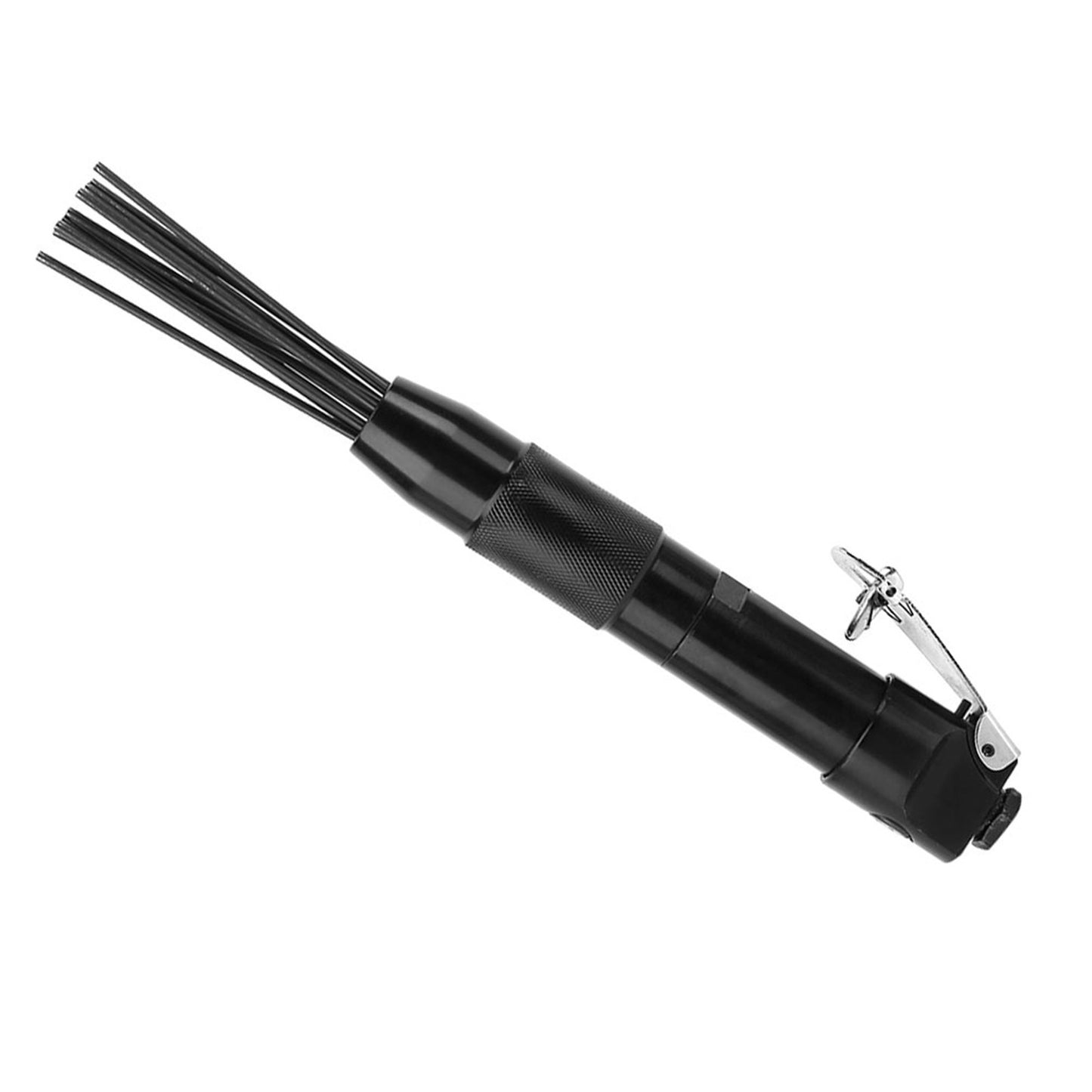ya 25 4400 Rpm Needle Slag Cleaner Air Pneumatic Rust Corrosion Slag Remove