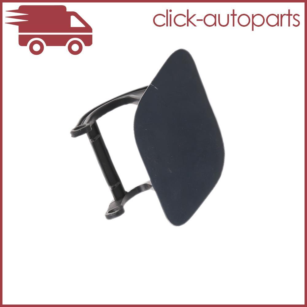 ya 27 6.18.2 Fit for BMW 7-SERIES F02 09-13 Front Right Headlamp Washer Cover Cap Unpainted
