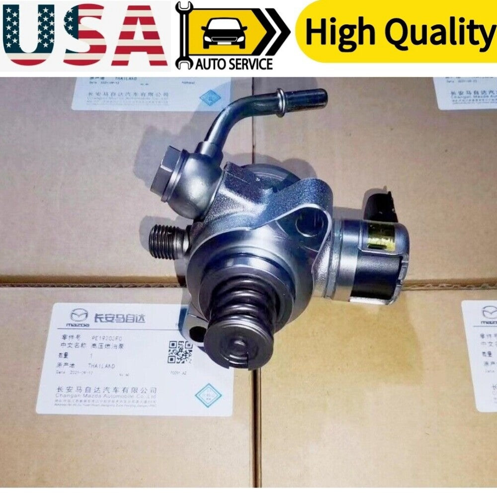 ya 27 7.2 High Pressure Fuel Pump PE19-20-3F0 for Mazda 3 2012-2018 6 2014-17 CX-5 2013-18