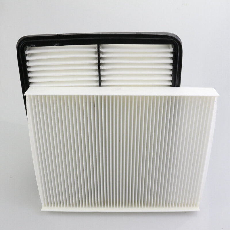 ya 1 8.5.3 for Kia Sorento 2011 - 2013 L4 2.4L V6 3.5L Engine + Cabin Air Filter with Gloves