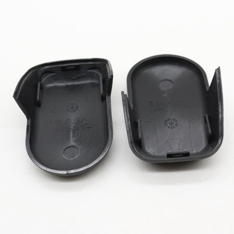 ya 5 8.7 2Pcs for Porsche for Cayenne 04-10 Rear Window Wiper Arm Base Cover Cap 95562832002