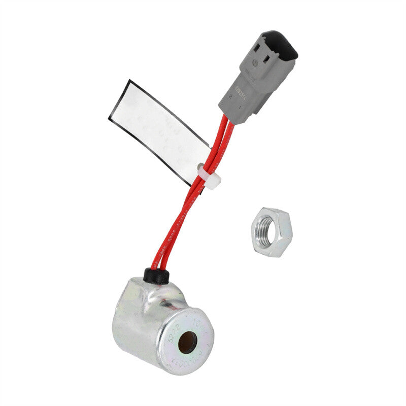 ya 1 8.5.1 Valve coil 10 volt 6717706 for S220 S250 S300 A220 A300 T190 T200 753 763 853