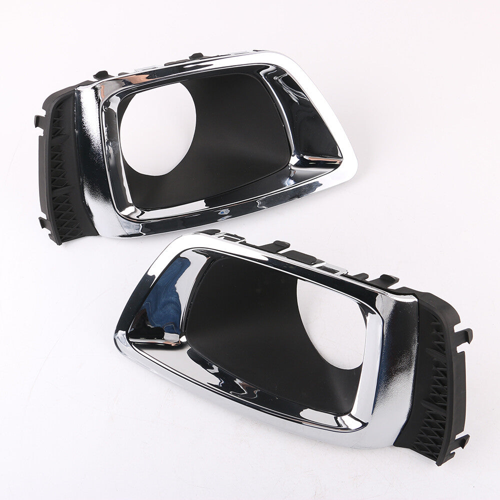 ya 1 8.5.1 New Left and Right Fog Light Cover Bezel for 2014-2015 for Subaru Forester 2.0XT