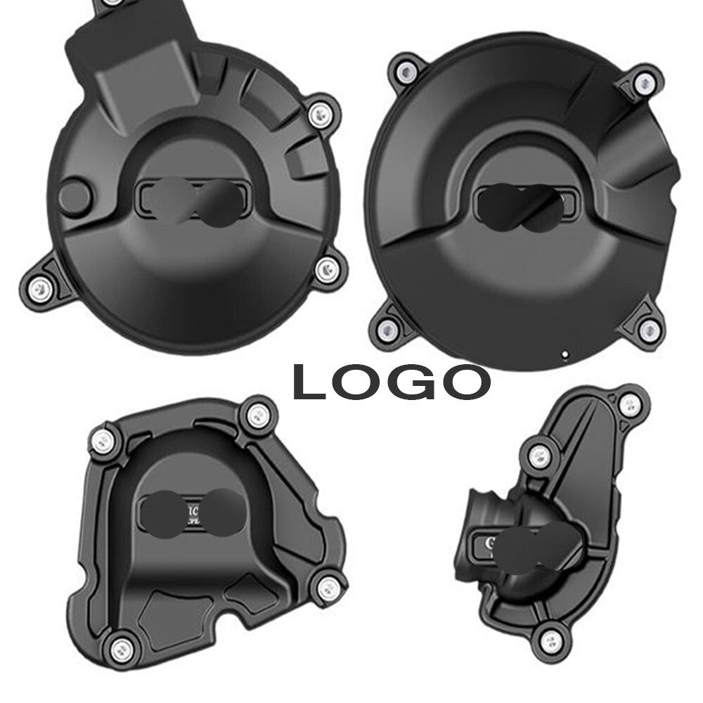 ya 27 7.20 For Engine Cover Set - for Yamaha MT-09, FZ-09, Tracer Scrambler