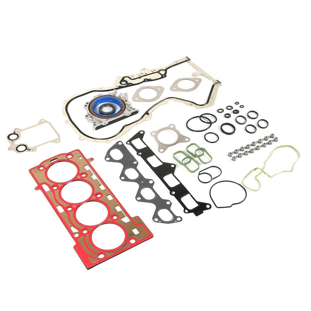 ya 27 7.2 EA111 1.4T Engine Cylinder Head Gasket Kit for VW for AUDI for Passat Jeeta for Skoda for Seat