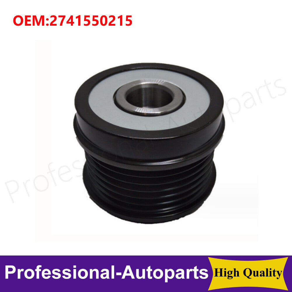ya 27 7.2 Alternator pulleys are suitable for Benz C-Class, E-Class, C218, CLS 260, S205, C200, C300, GLC 300