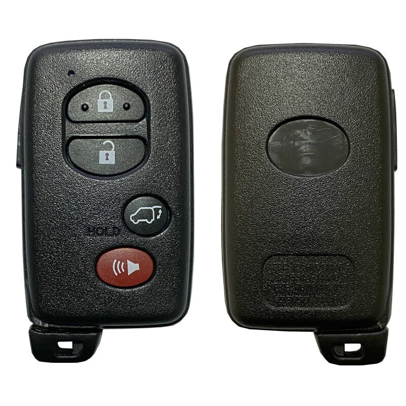 ya 10 5.28 UNLOCKED MART KEY KEYLESS REMOTE HYQ14AAB-0140 FOR 2008-2013 for Toyota Highlander S