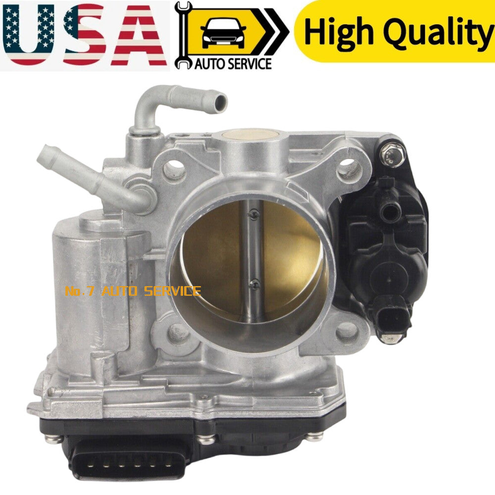 ya 27 7.20 16400-RME-A01 Electronic Throttle Body For 2007 2008 for Honda FIT 1.5L