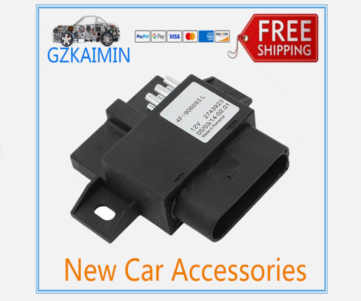 ya 27 7.2 Fuel pump transmission control module equipment manufacturer 4F0906093L suitable for Audi A4 A6 S6