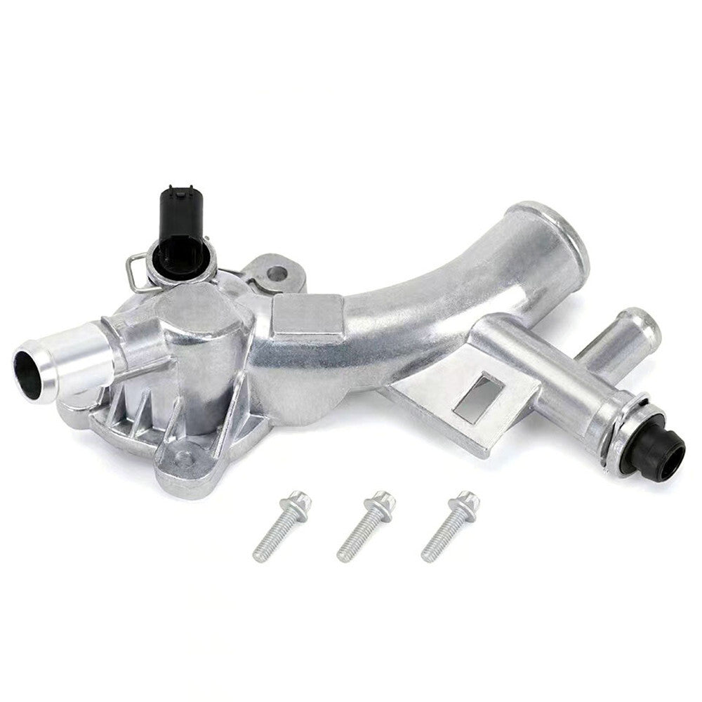 ya 4 6.17 Aluminum socket thermostat housing suitable for Chevrolet for Cruze Sonic Trax 1.4L