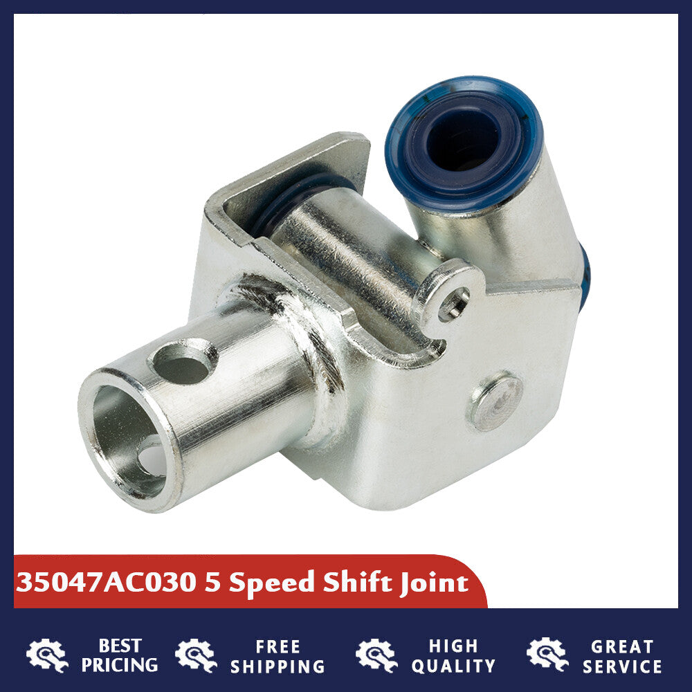 ya 12 5.22 Suitable for Subaru 95-06 for Impreza WRX Outback Transmission Bushing Linkage Joint 35047AC030-