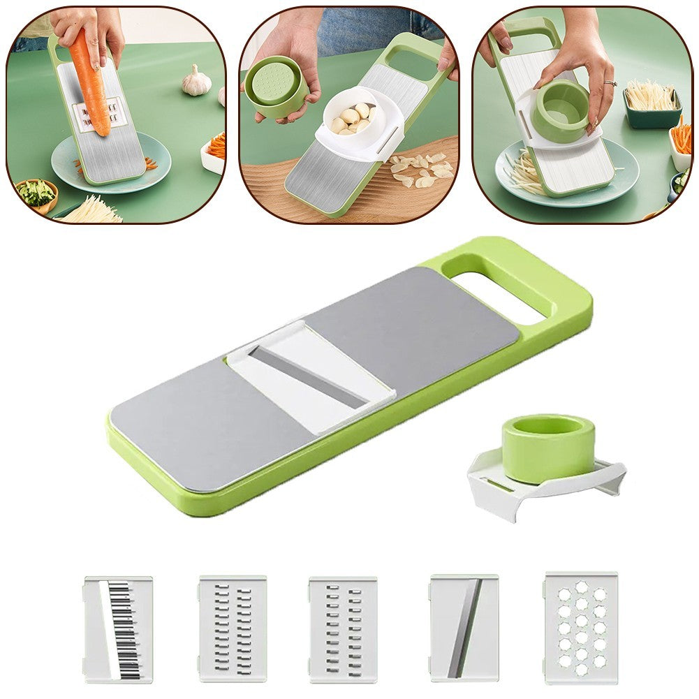 ya 26 Easy to clean Stainless Steel Manual Vegetable Slicer Slice Effortlessly