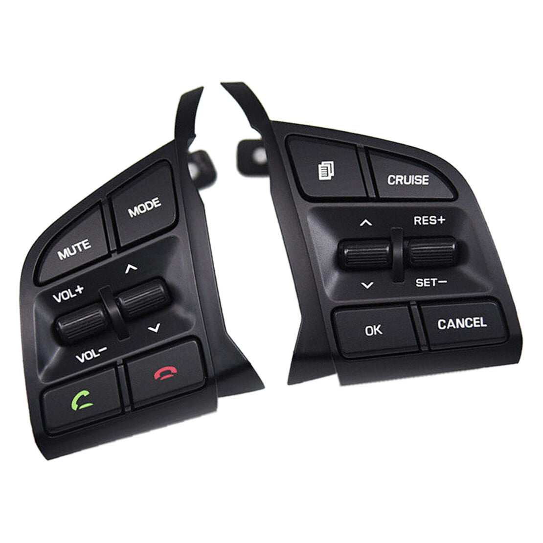 ya 1 8.5.1 1 Pair for Hyundai for Tucson 2016-2018 Steering Wheel Control Switch 96710D35004X