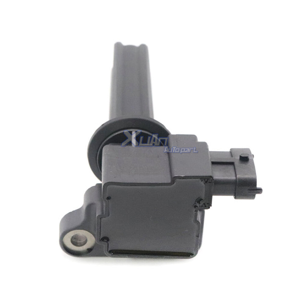 ya 5 8.7 4x Ignition Coils H6T60271 for Opel for Saab 9-3 9-3X 2.0L for Vauxhall 06-11 12787707