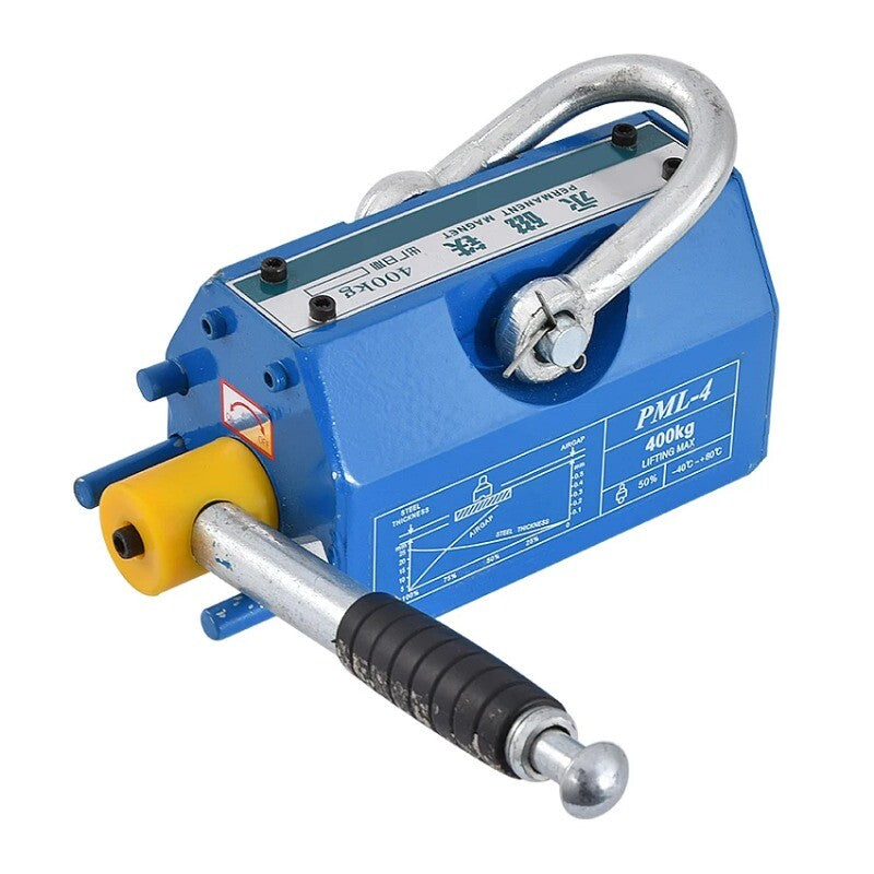 YS-400 400KG High-quality Neodymium Magnet Lifter Sucker Strong Magnetic Lifter