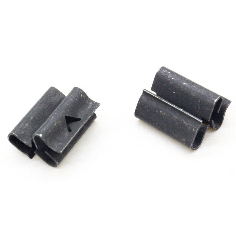 ya 1 8.5.3 2 Pack Door Window Weatherstrip Sealing Clip Clip A1239880378 Suitable for