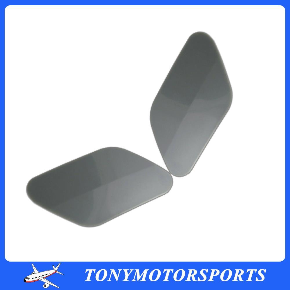 ya 13 Left&Right Washing Water Headlight Cleaning Cover for Opel Insignia 2009-2017
