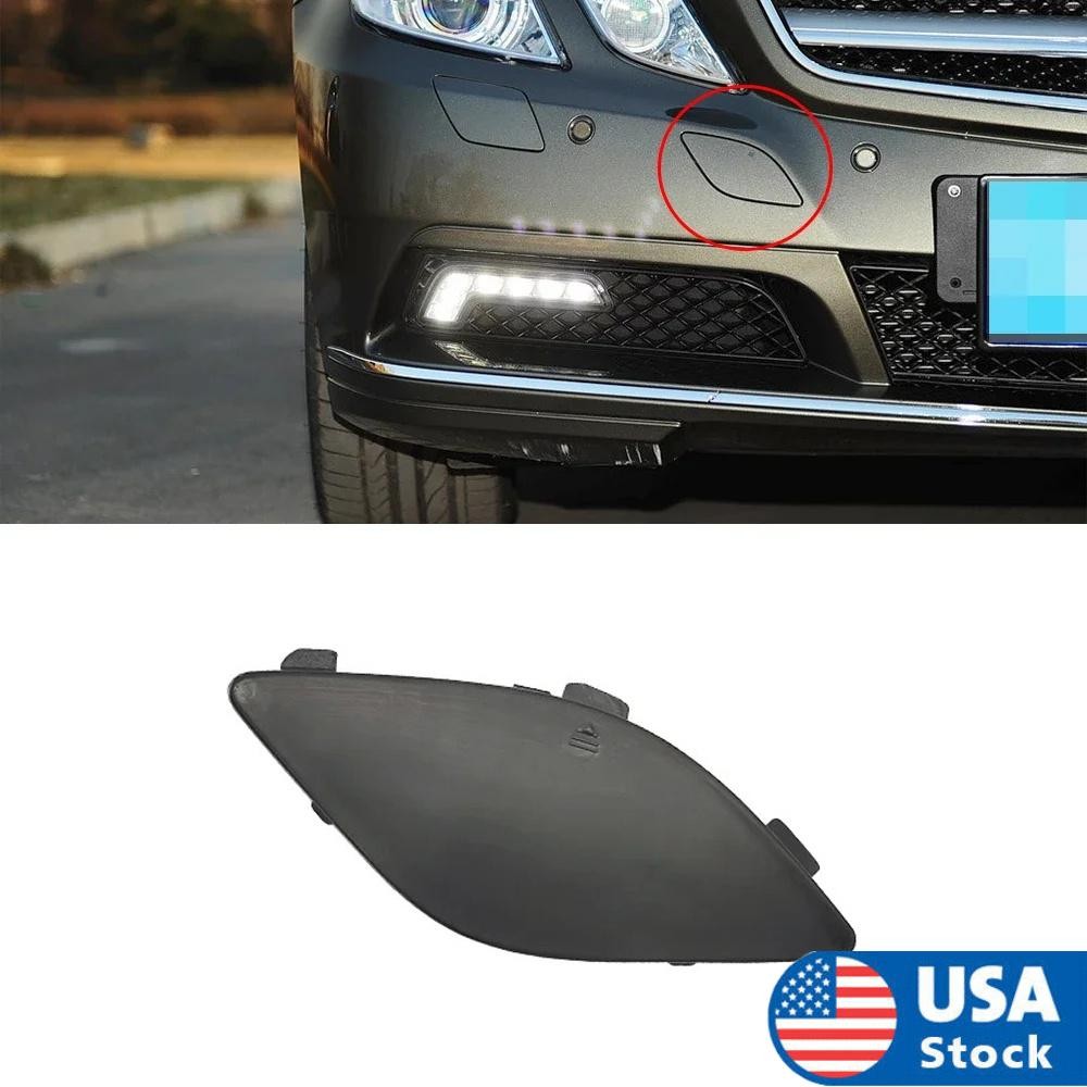 ya 27 6.18 Car Front Bumper Tow Hook Cover Repair for Mercedes-Benz E550 E350 Coupe 2010-13