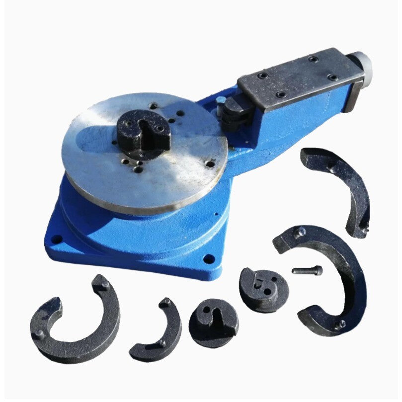 Hand Profile Scroll Bending Machine Manual Metal Craft Scroll Bender Tool