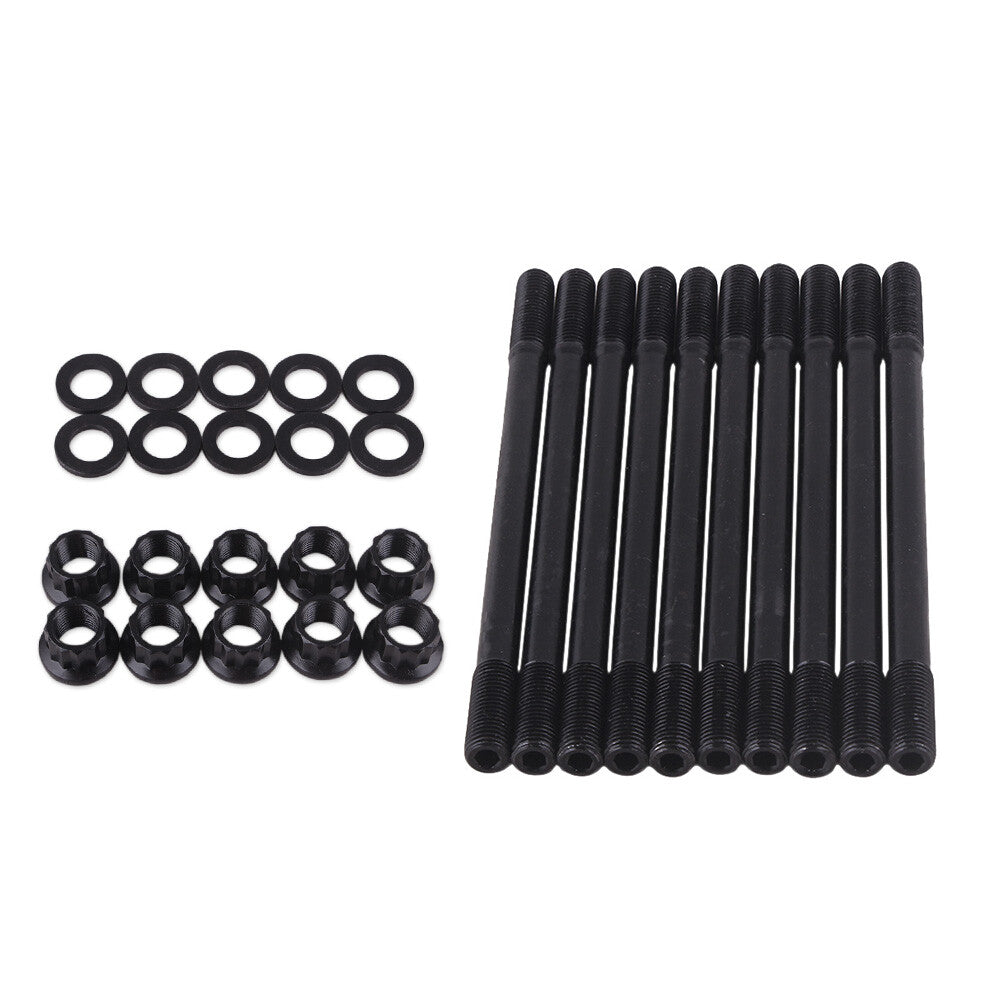 ya 27 7.2 Head Studs Stud 208-4303 for Honda for Acura GSR B18C B18C1 DOHC VTEC B18 B20 ARP