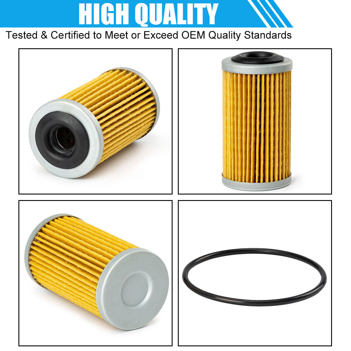 ya 5 8.7 1PC 31726-3JX0A Transmission Filter for Nissan Sentra Rogue Versa 2012-2021 New