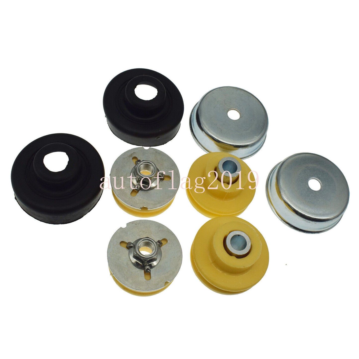 ya 1 8.5.4 Suitable for X1 328i 325i 128i rear support shock absorber installation anti-collision washing machine set
