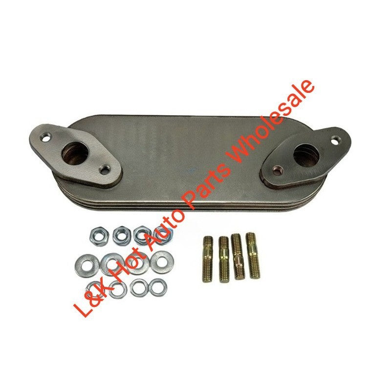 ya 9 6.5.3 S4S Oil Cooler Core for Mitsubishi Excavator Engine Parts