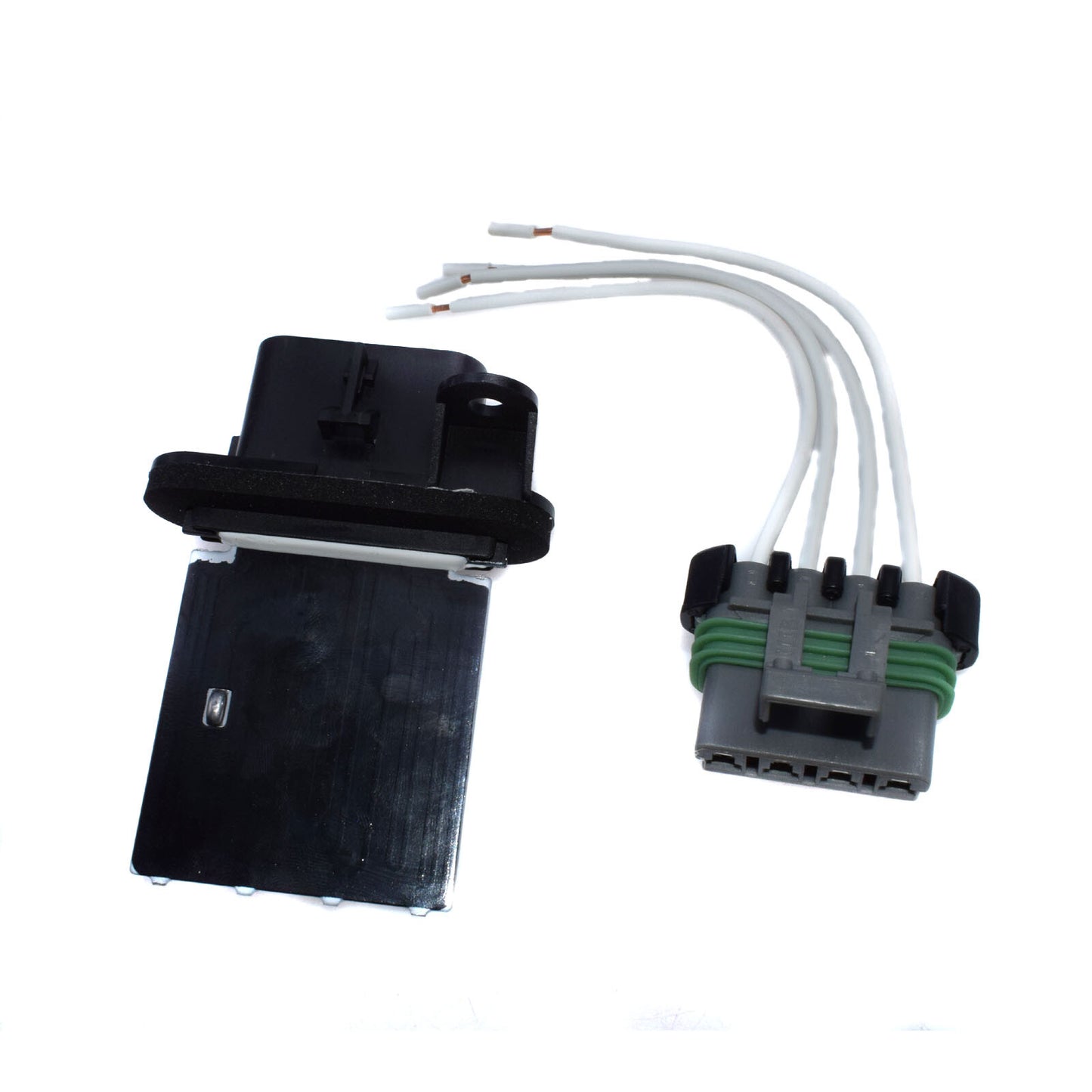 ya 1 8.5.3 Heater Blower Motor Resistor + Haress Plug for Tacoma 2005 - 2017