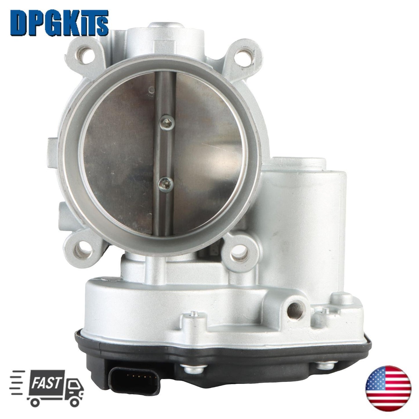 ya 27 7.20 Throttle Body for Ford for Mustang 3.7L 2011 2012 2013 2014 2015 2016 AT4Z9E926B NEW