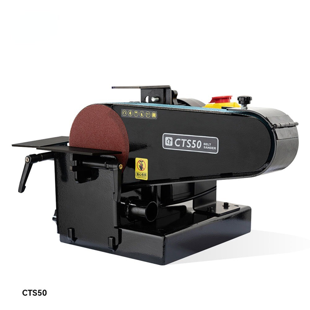 ya 17 Micro Belt Sander Portable Sanding Machine Metal Grinding and Sanding CTS50