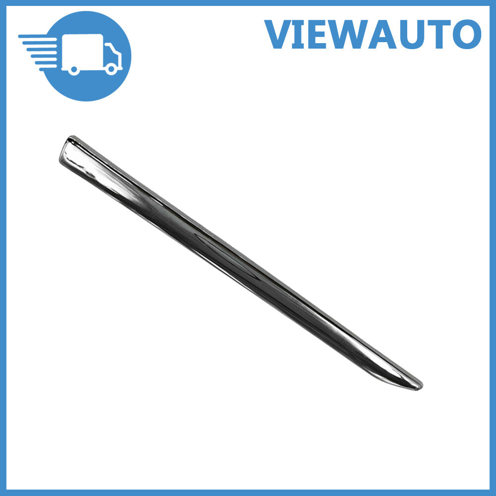 ya 7 6.10.3 Chrome for Mercedes-Benz E550 E350 2010-2016 Front Left Side Fender Molding