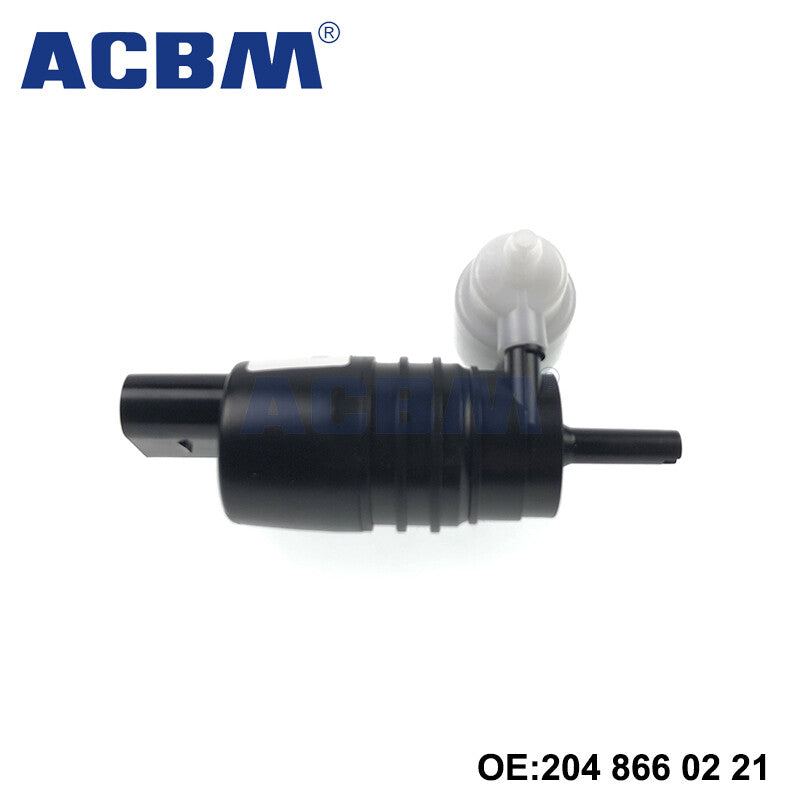 ya 5 8.7 for Mercedes-benz OEM 2048660221 Windshield Cleaning Pump Water Spray Motor